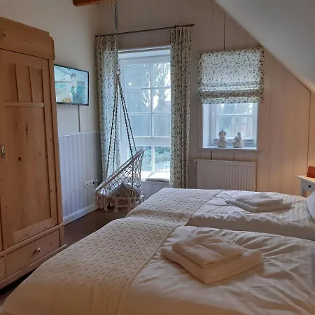 Lejlighed Gaenhauk 16 *