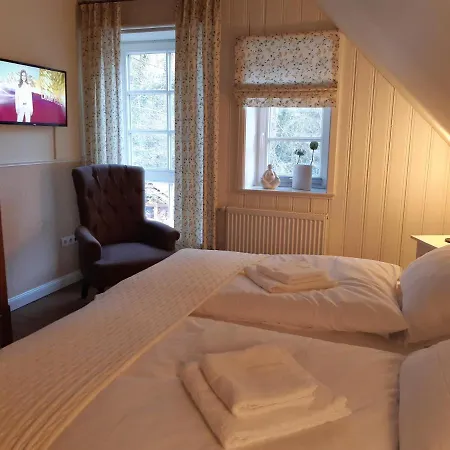 Gaenhauk 16 公寓 *