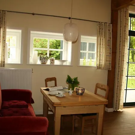 Gaenhauk 16 公寓 *