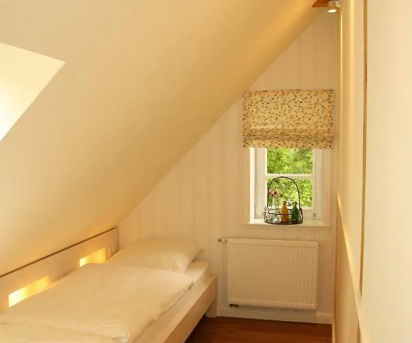 Gaenhauk 16 Appartement